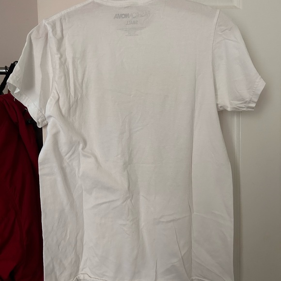 TBoz ❤️💙🖤 FashionNova Tee - Picture 4 of 8